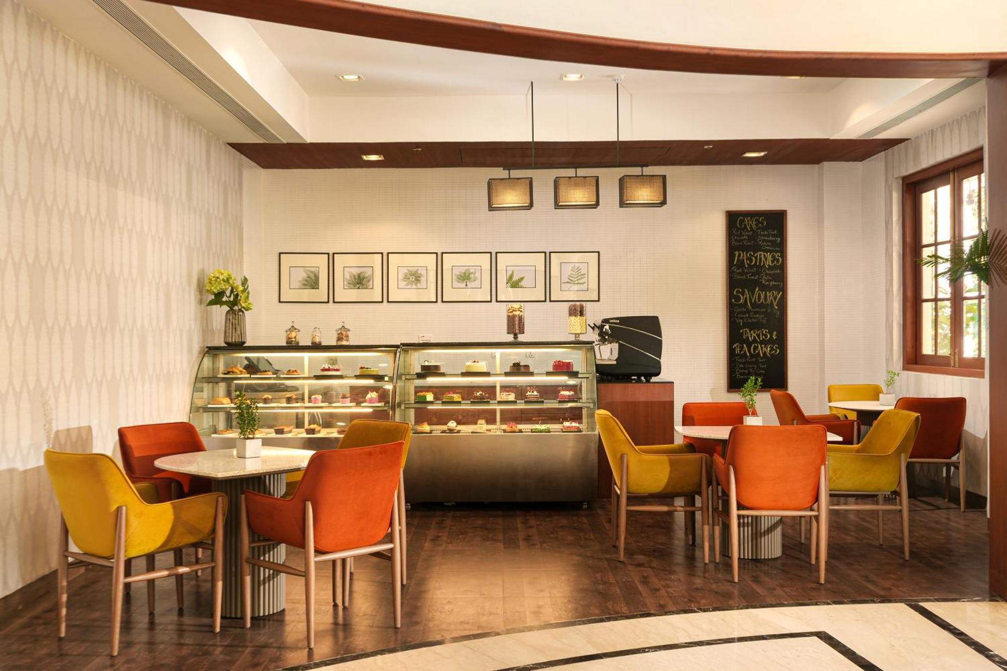 Dlf Club 5 Hotel Gurgaon Ngoại thất bức ảnh